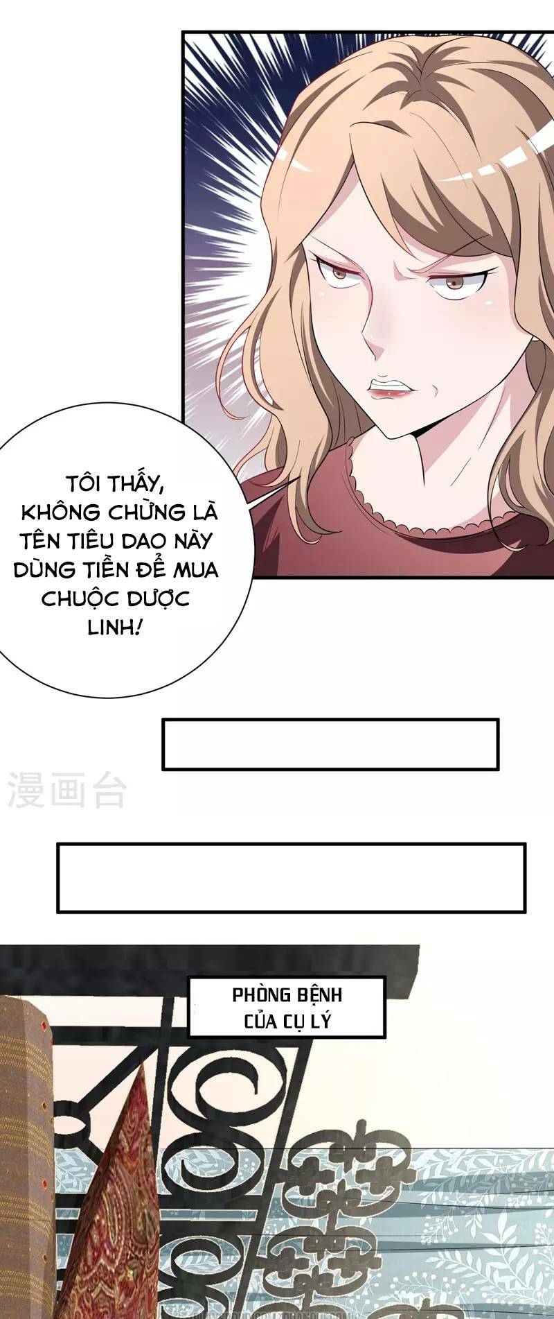 tuyệt phẩm cường thiếu chapter 8 9