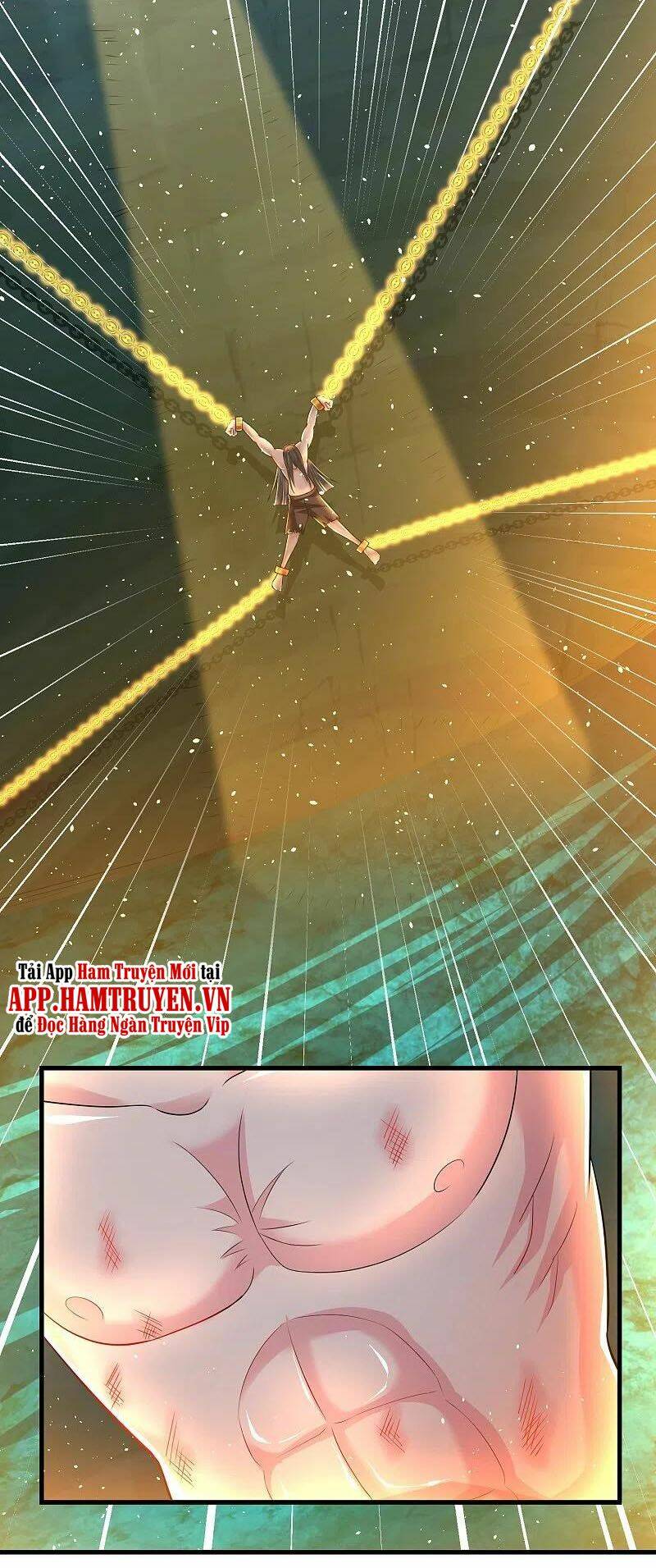 đạo ấn chapter 190 34