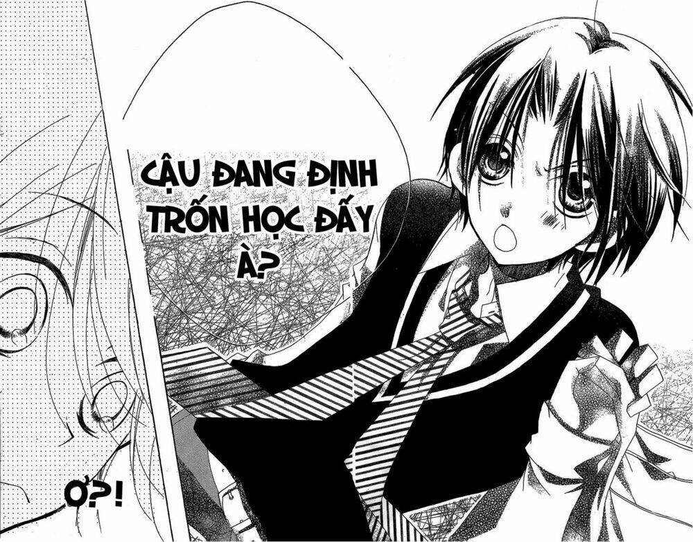 kimi no neiro chapter 16 22