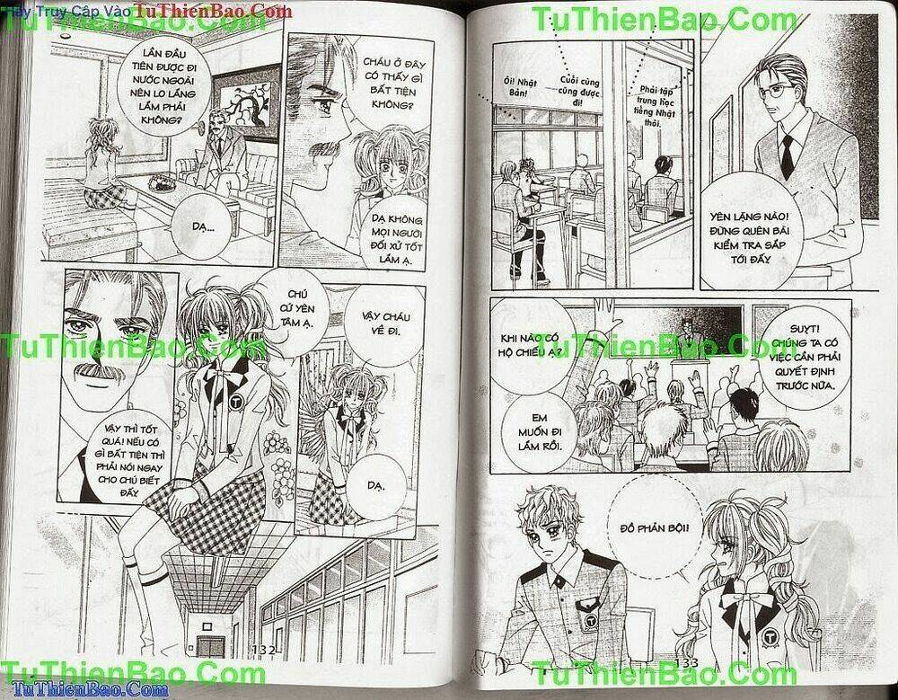 lạc vào ký túc xá chapter 6 67