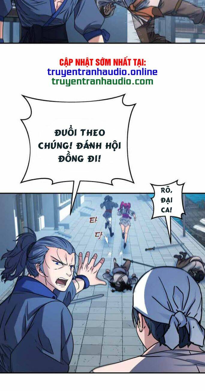 lôi thần chuyển sinh chapter 29 6