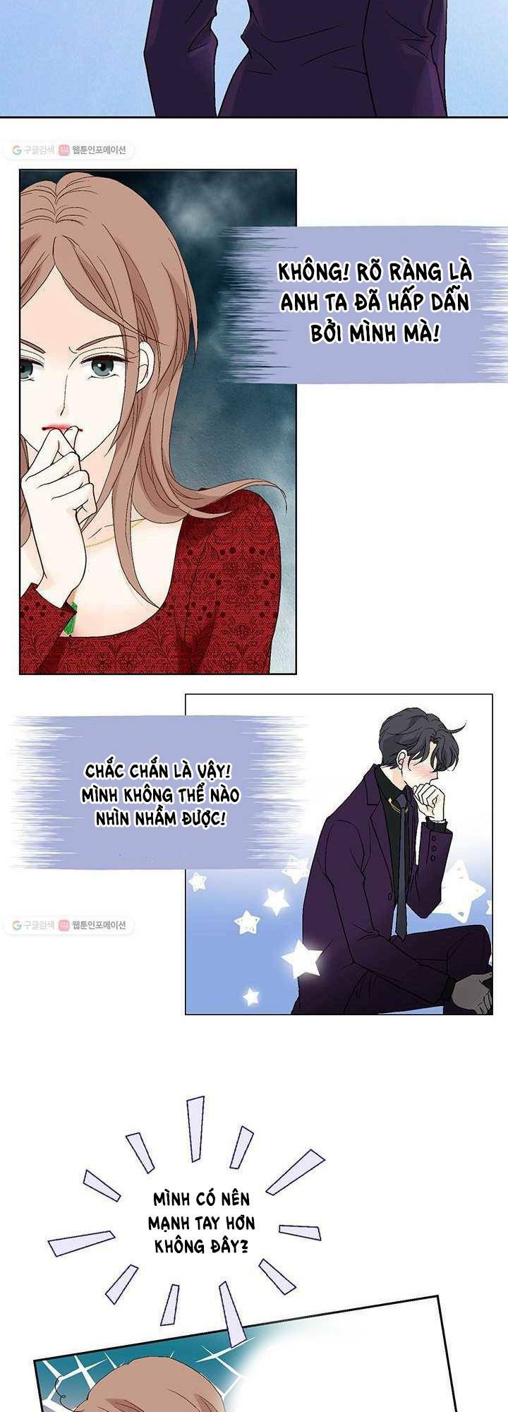 lee bom, em là của anh chapter 26 34