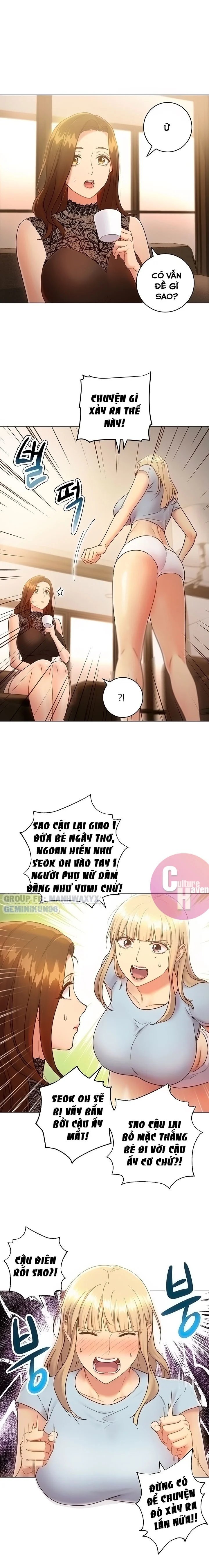 mẹ kế và những người bạn chapter 22 7