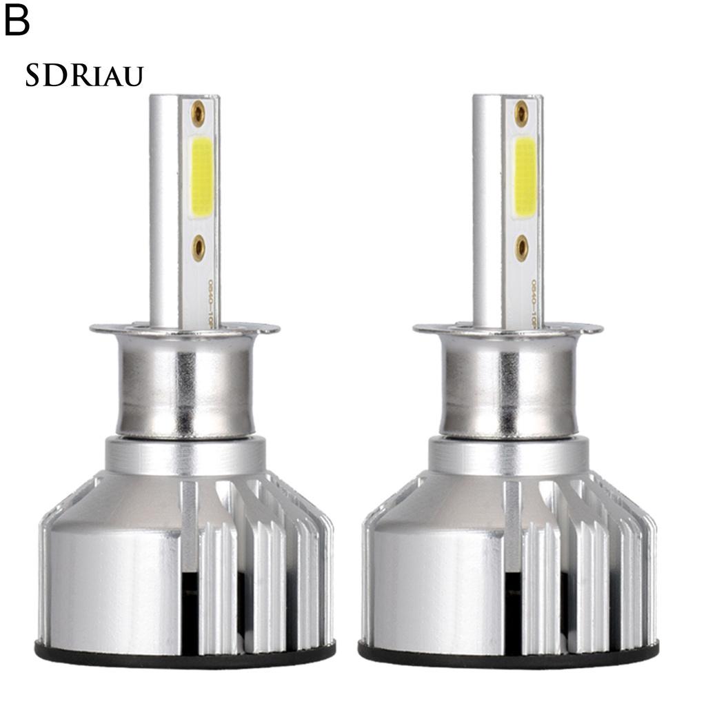 1 Cặp Đèn Pha Chống Nước Xqcdx Siêu Sáng Cho Xe Hơi