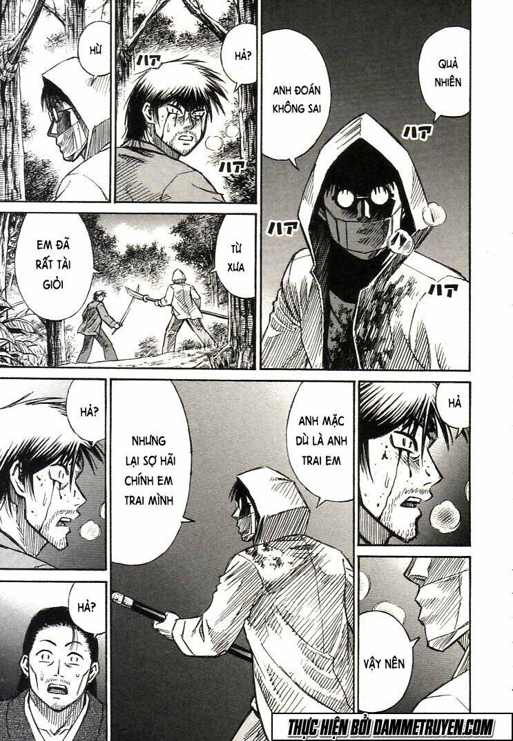 đảo ma cà rồng chapter 160 11
