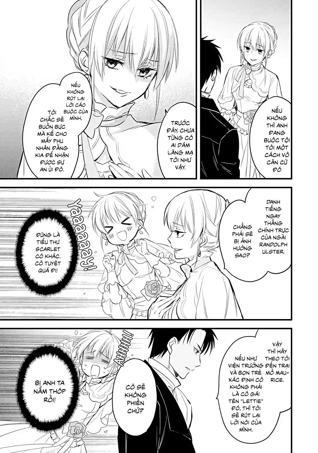 chén thánh của eris chapter 10.1 15