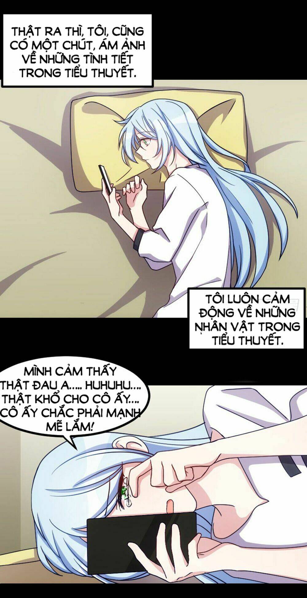 tôi ở dị giới khai ngư đường chapter 29 8