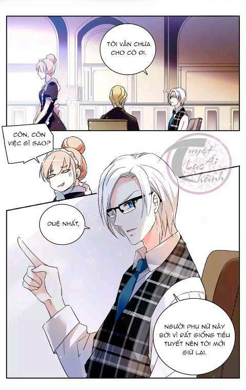 luyến ái cấm kỵ điều lệ chapter 43 7