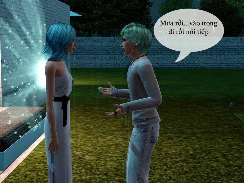 my godness - nữ thần của tôi chapter 2 22