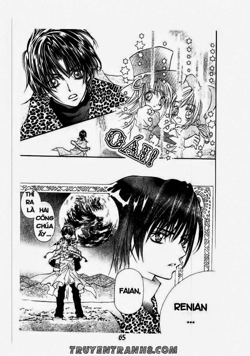 công chúa song sinh chapter 14 7