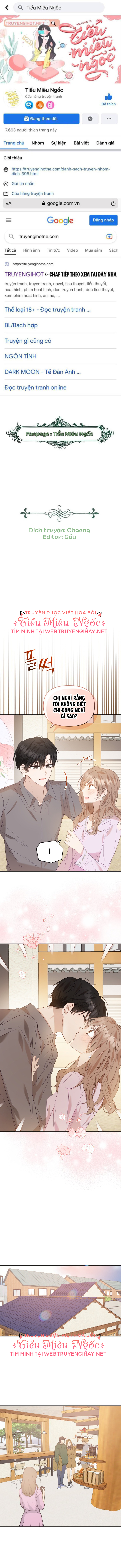 cuộc giao dịch lý tưởng chapter 57 1