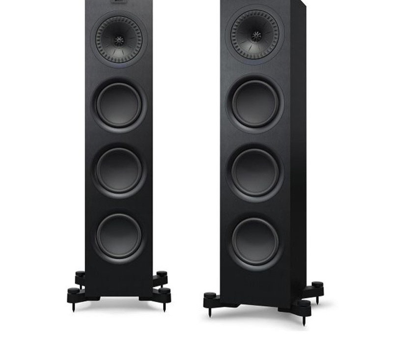 Loa KEF Q750 - HÀNG CHÍNH HÃNG - NEW 100%