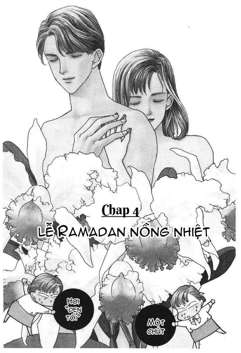 anata to senya ichiya (bên anh nghìn lẻ một đêm) chapter 4 5