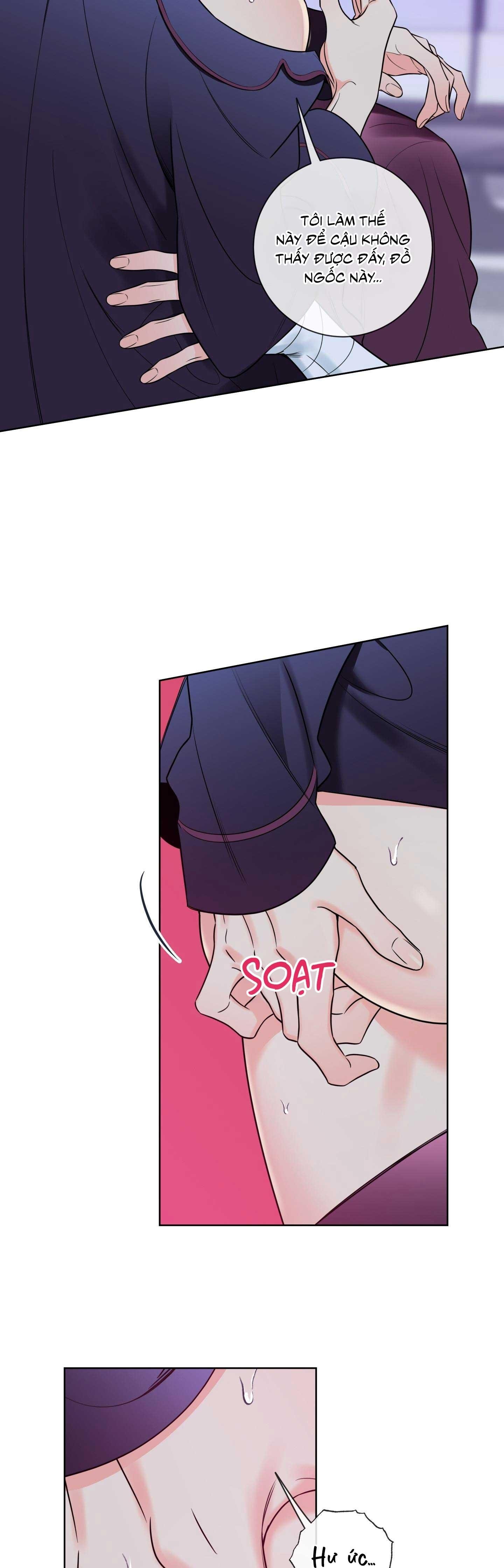 chuyện tình rắc rối -dmbl chapter 34 26