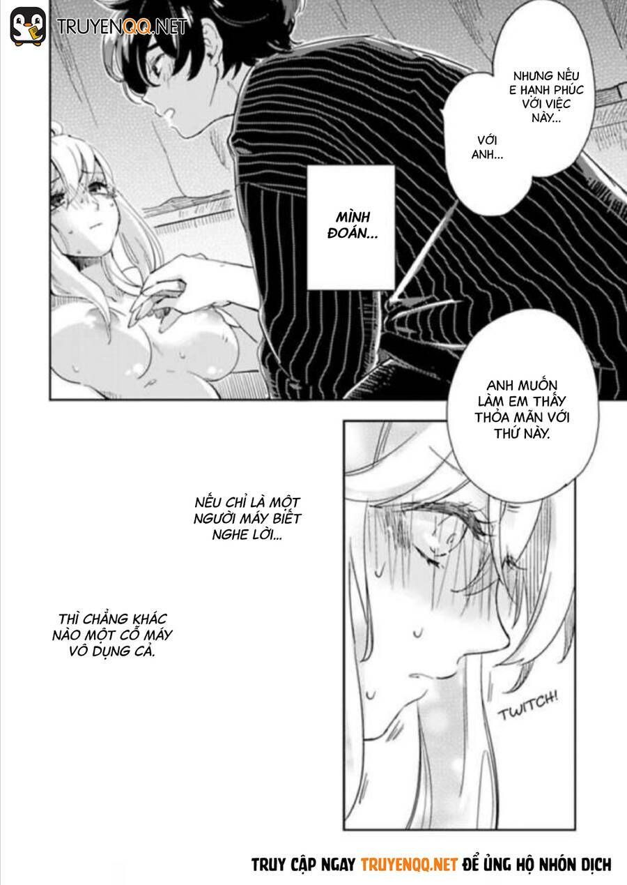 androids wa ai no yume wo miruka? chapter 6 20
