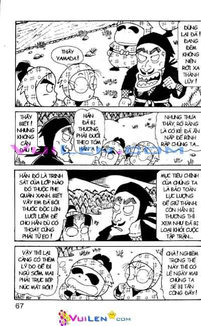 ninja loạn thị chapter 40 68