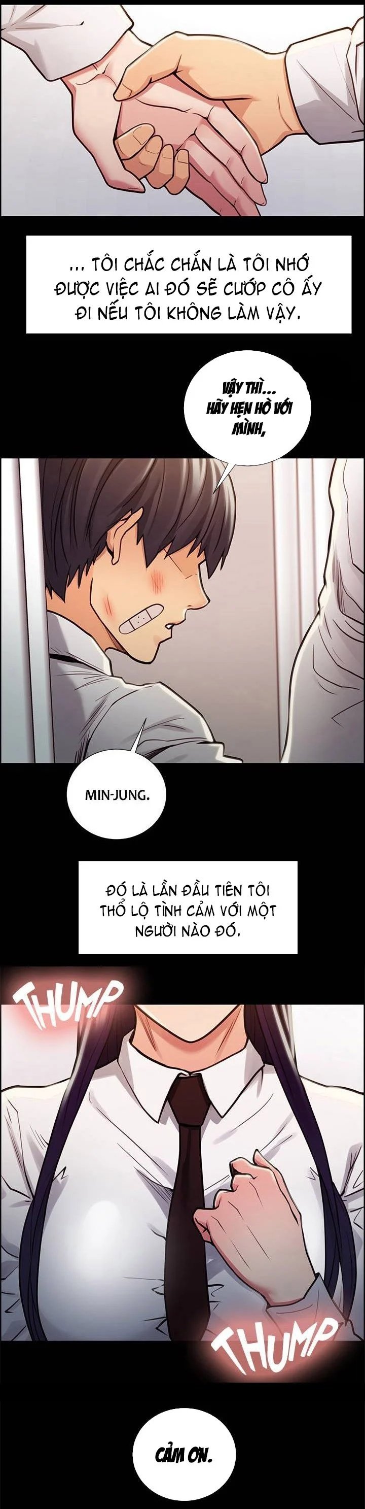 hương vị trái cấm chapter 15 7