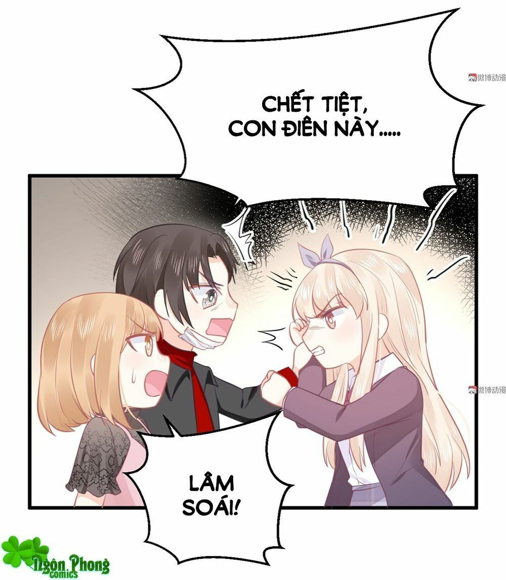 bọn họ đều muốn gả cho tôi làm sao đây? chapter 16 60