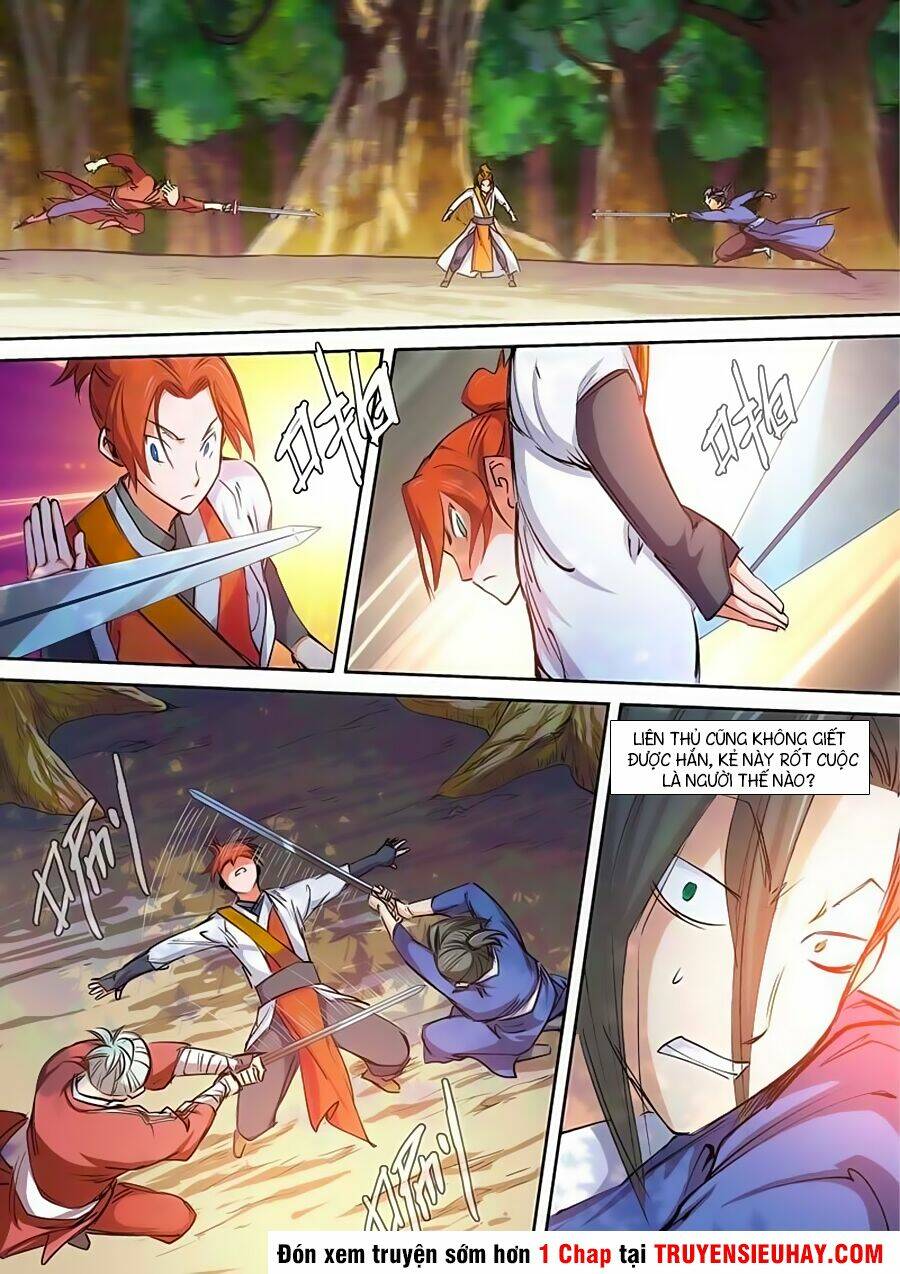 tiên đạo ma hiệp chapter 6 9