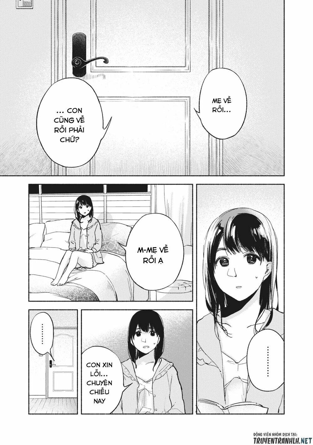 my daughter's friend chapter 36 19