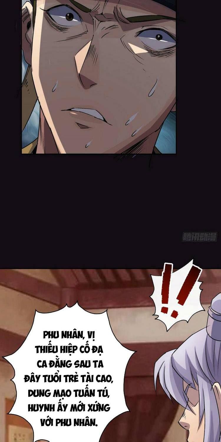 thông u đại thánh chapter 28 14