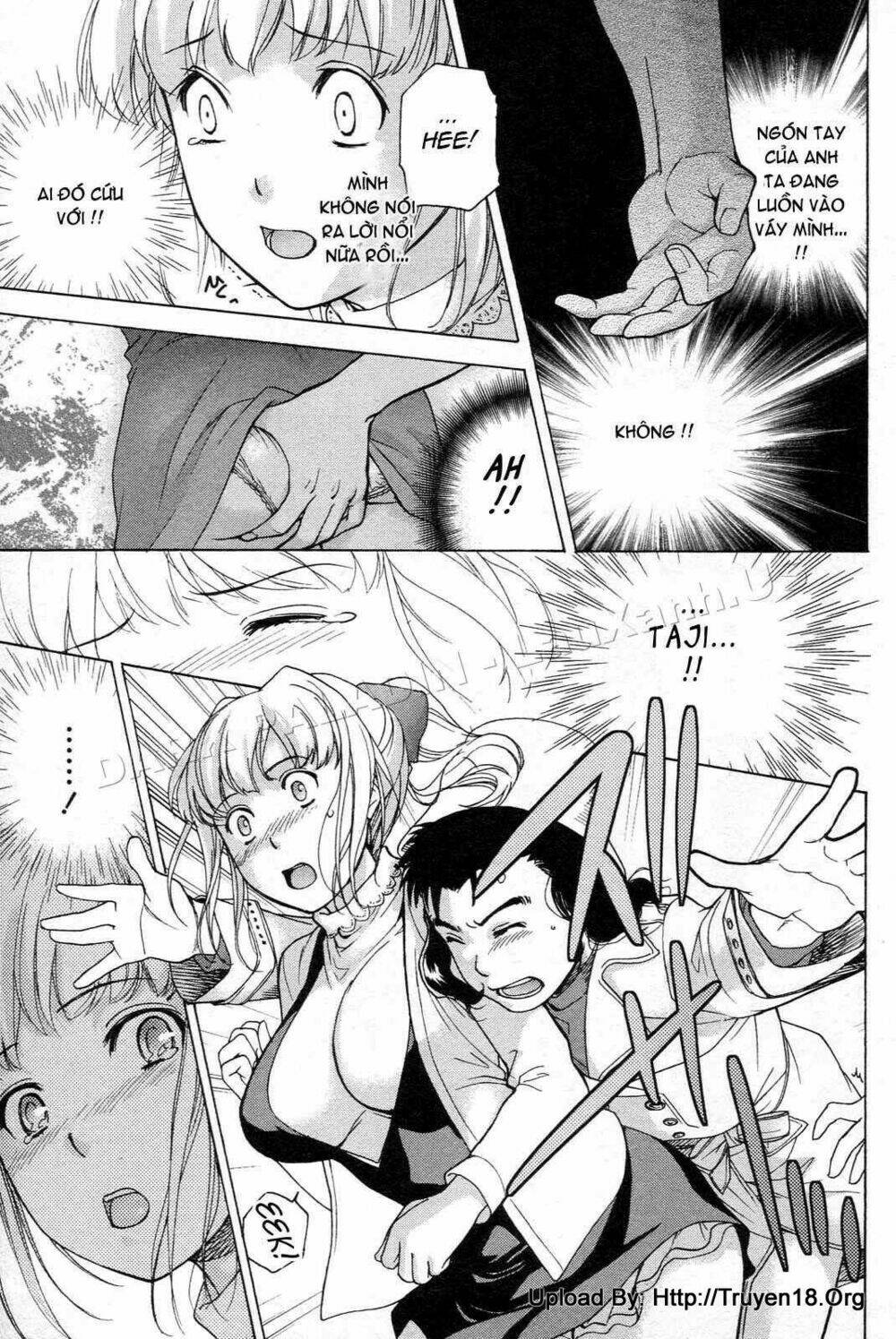 how to get steady with a nurse chapter 7 19