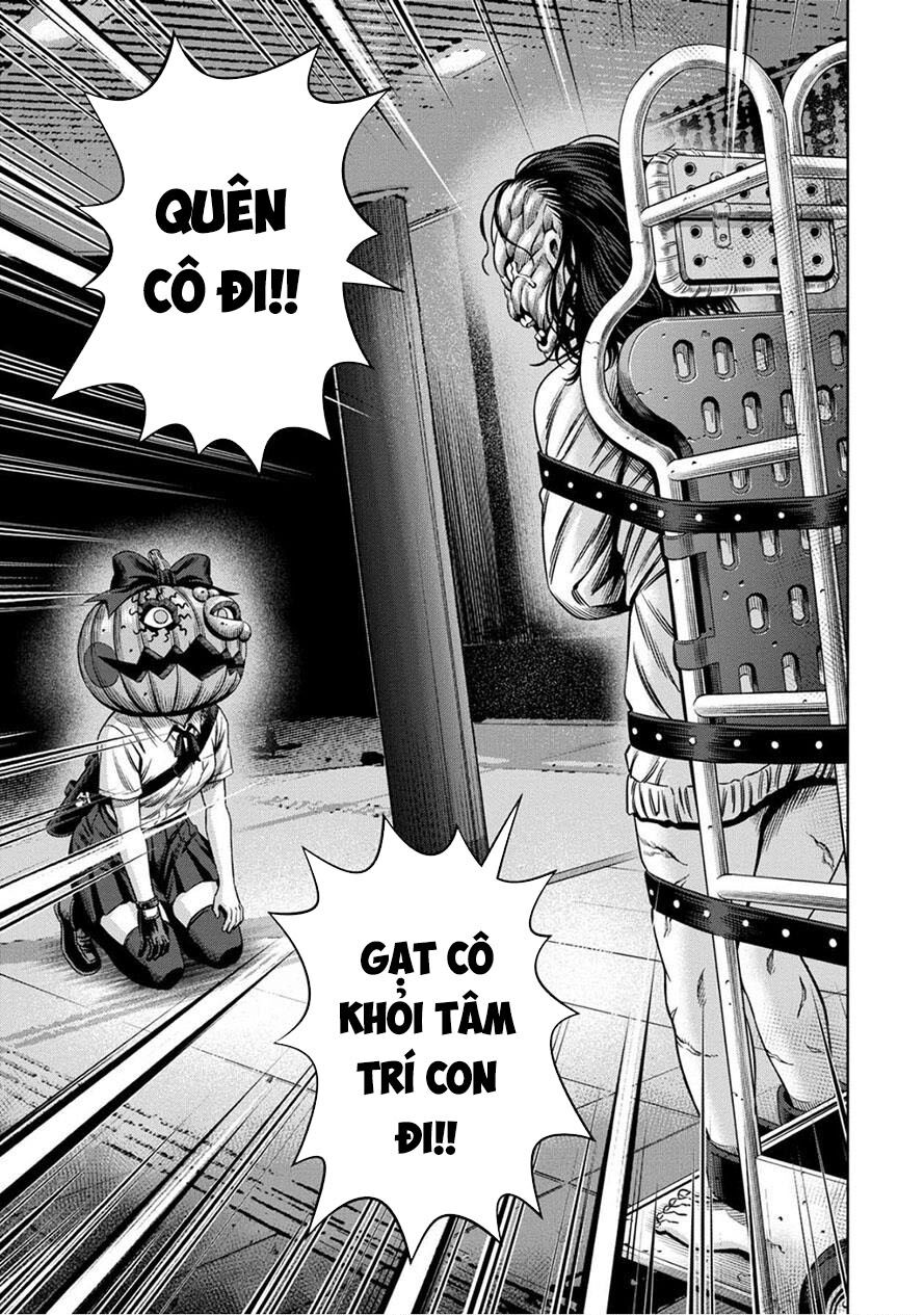 bí ngô cuồng sát - pumpkin night chapter 48 4