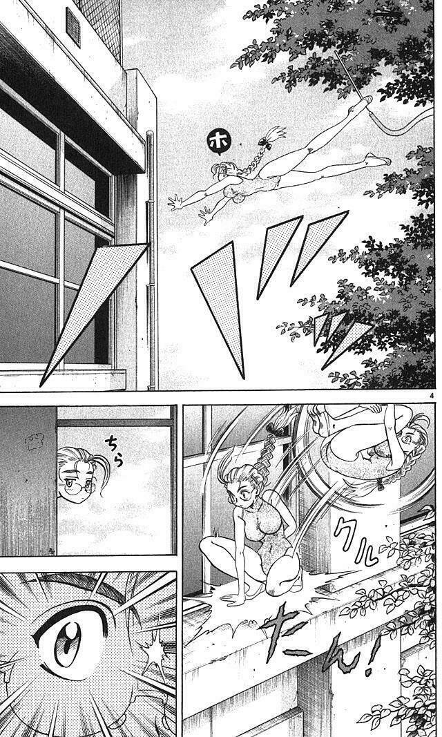 history's strongest disciple kenichi chapter 5 4