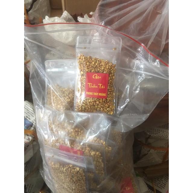 Gạo vàng thần tài