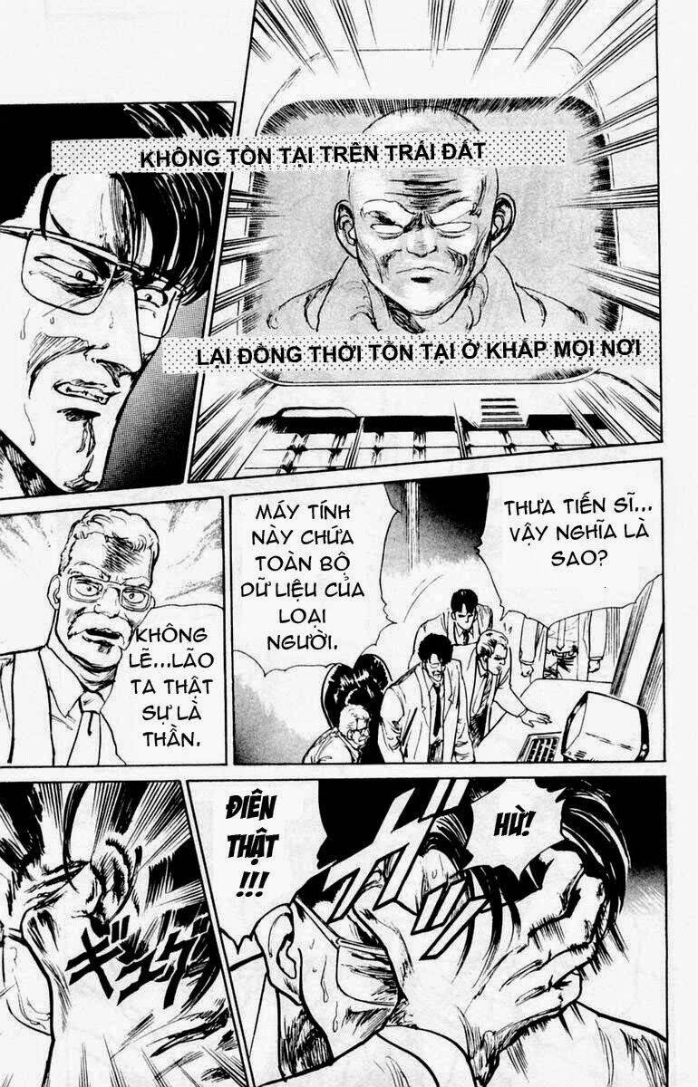 thợ săn ma giới chapter 8 3