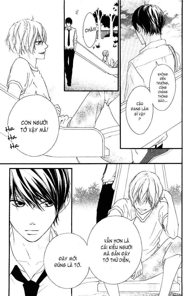 tình yêu học trò chapter 34 23