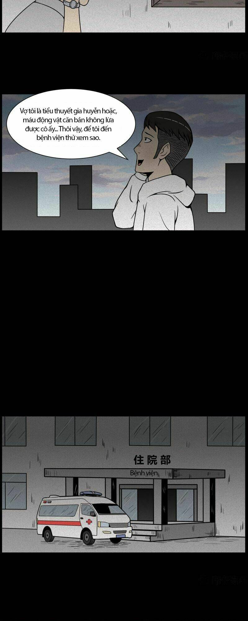 kinh dị đêm khuya chapter 112 4