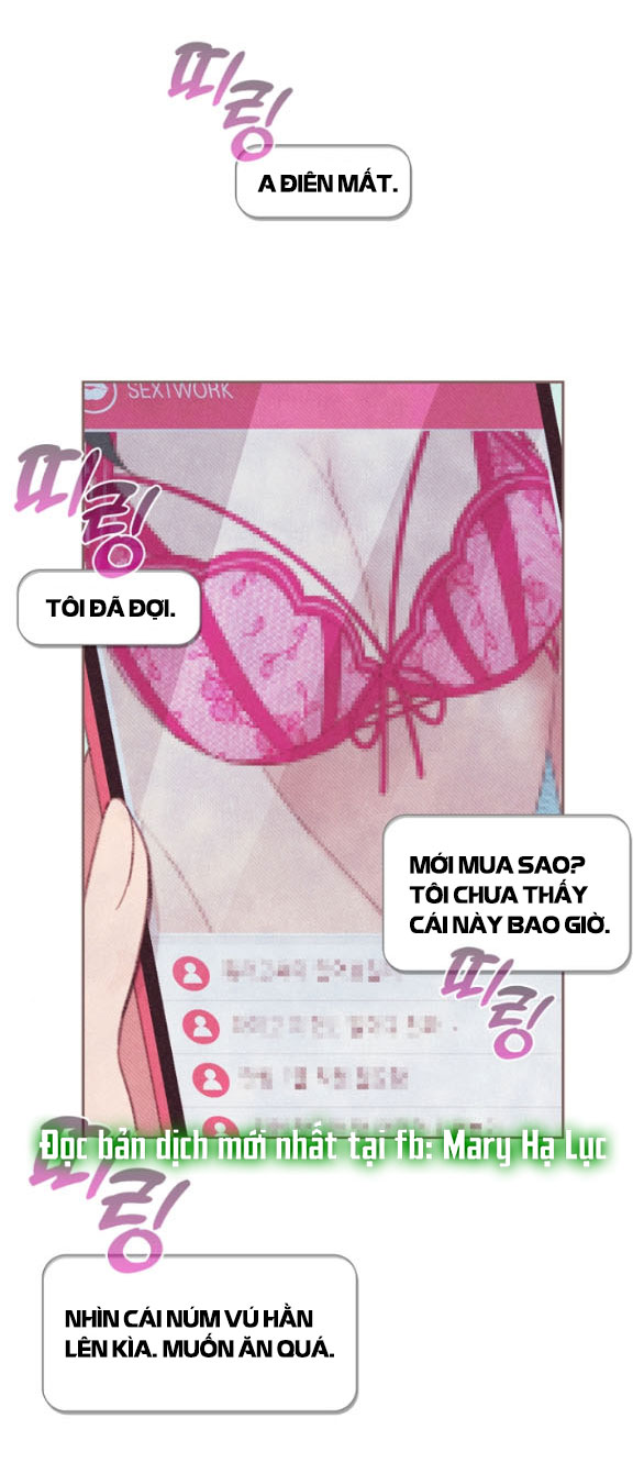 Sở Thích Dâm Đãng chapter 2.1 - Trang 26