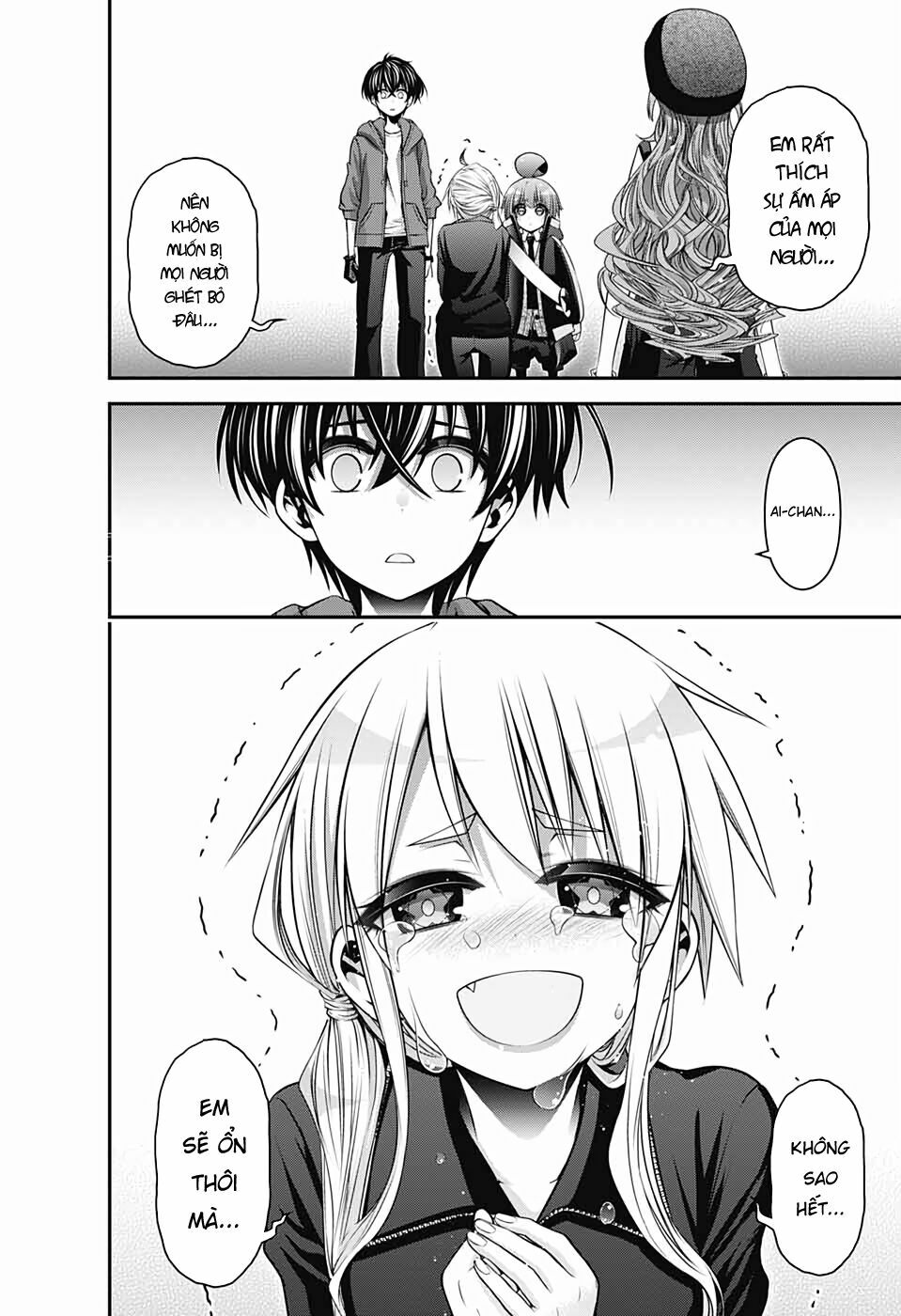 thợ săn ác linh chapter 11 28