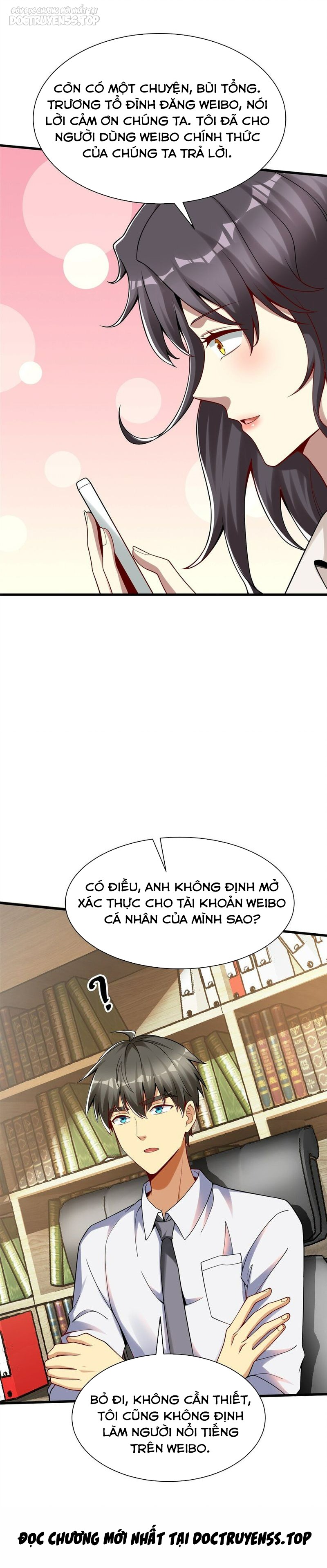 ta làm giàu từ thua lỗ game chapter 116 20