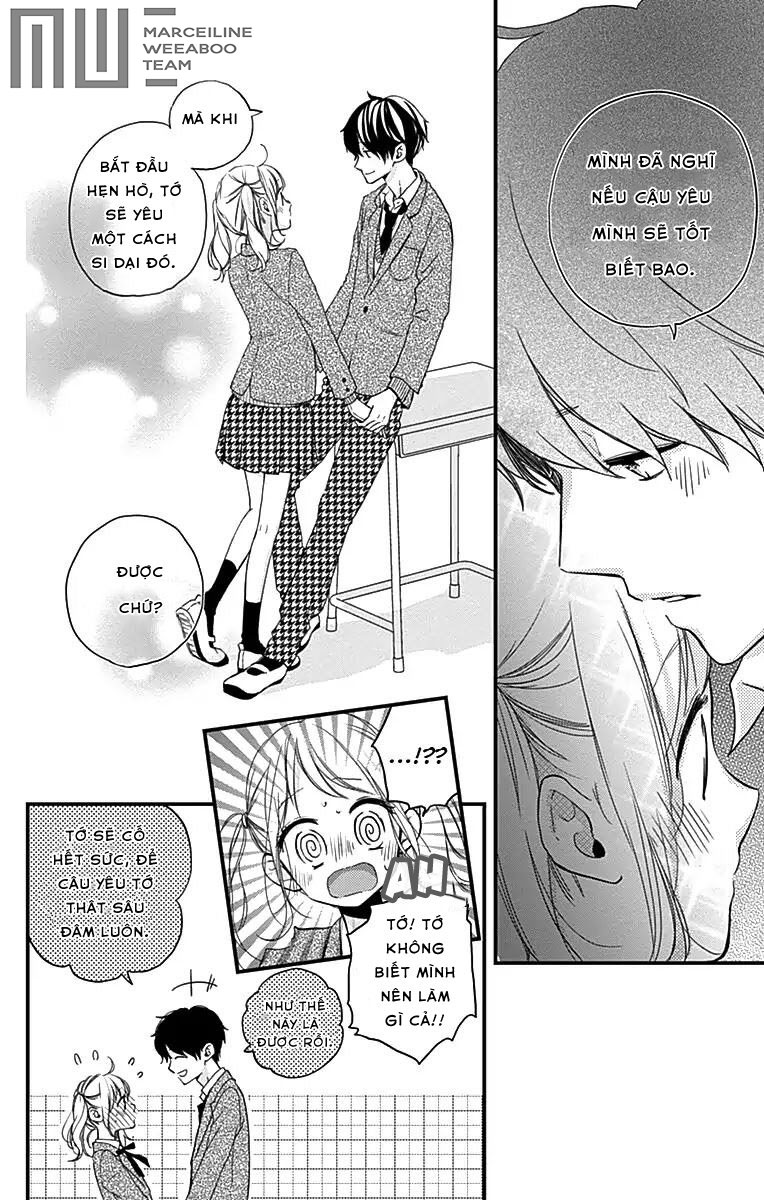 miniamaru kareshi chapter 1 48