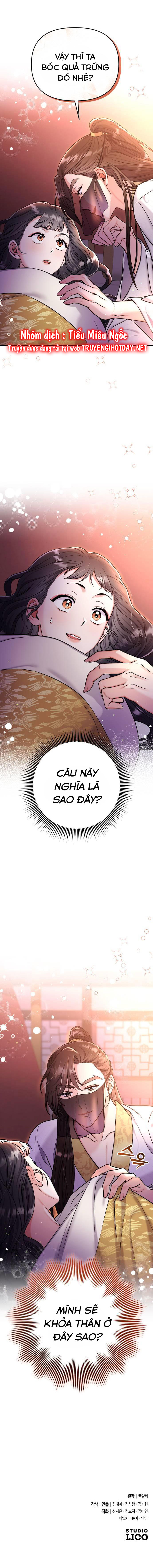 cao thủ chốn hậu cung chapter 40 12