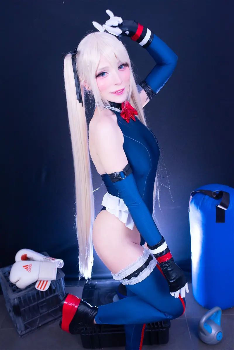 hình cosplay chapter 446 27