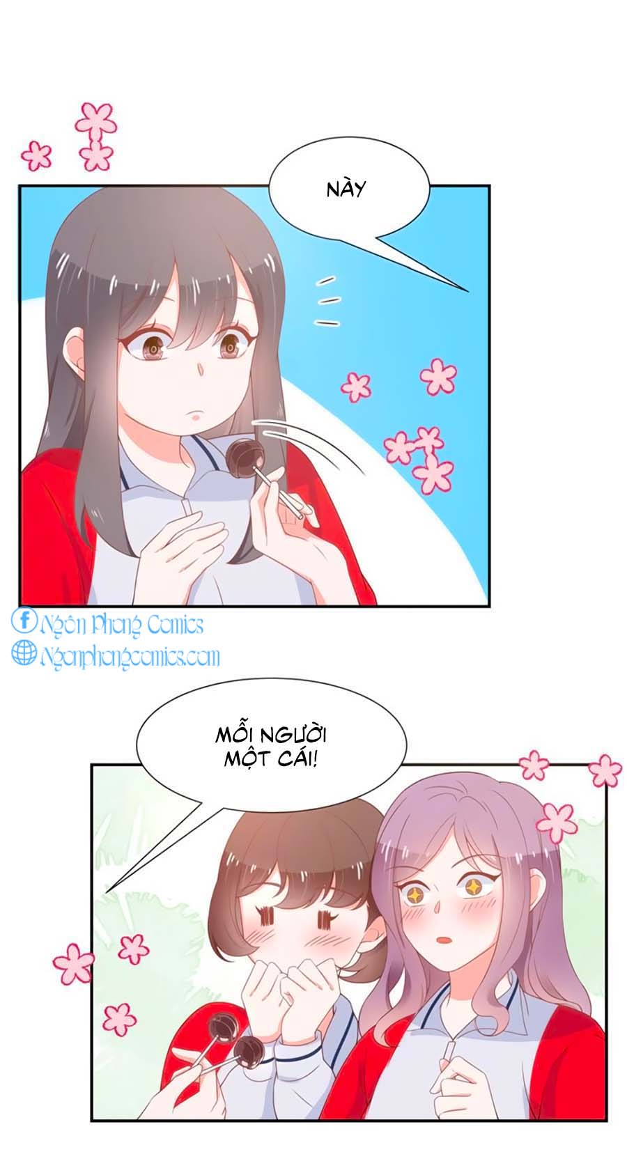 hotboy quốc dân là nữ chapter 67 3