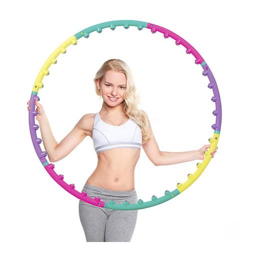 Vòng lắc eo Massage Hoop