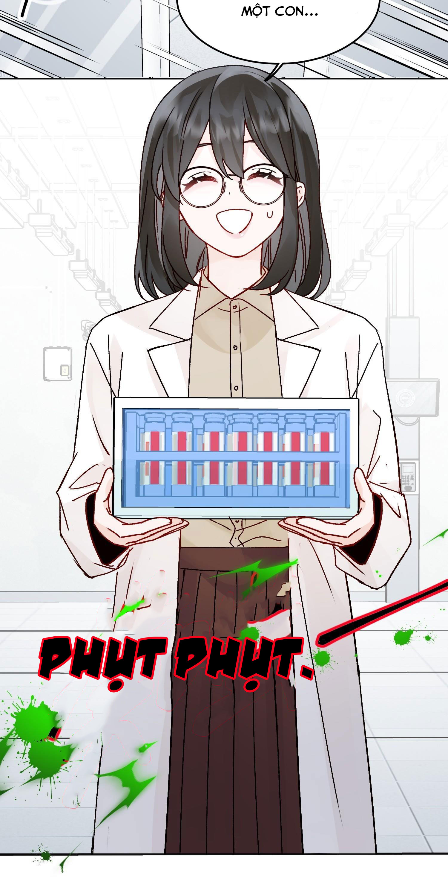 tôi phải làm một kẻ đại xấu xa chapter 100 37