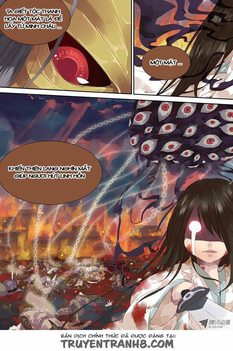 đông quách tiểu tiết chapter 33 4