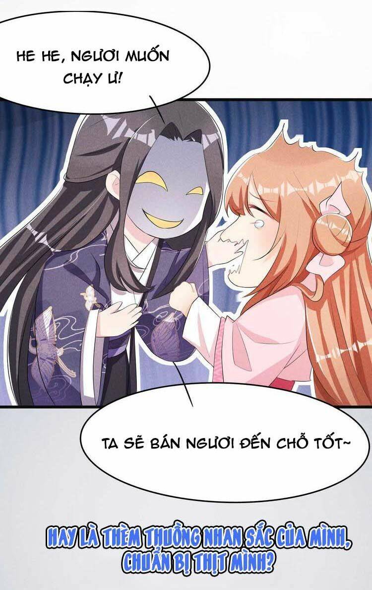 hoàng tử phu quân, ta nuôi ngươi a! chapter 29 19