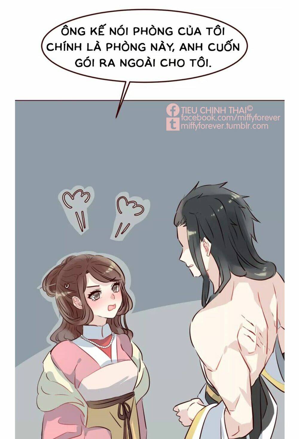 bạn trai xương rồng chapter 11 79