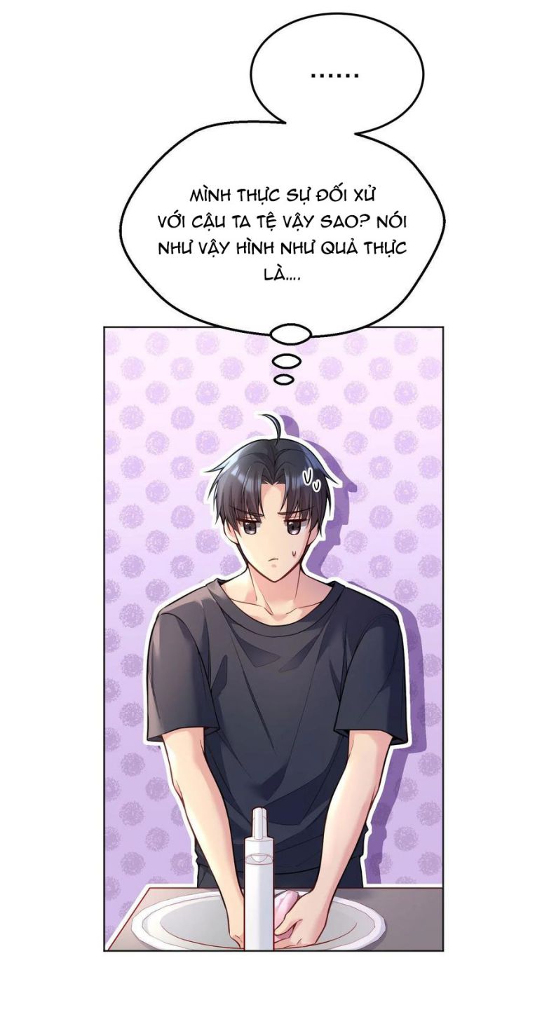 chàng nhân viên host và gã hàng xóm nguy hiểm chapter 37 42