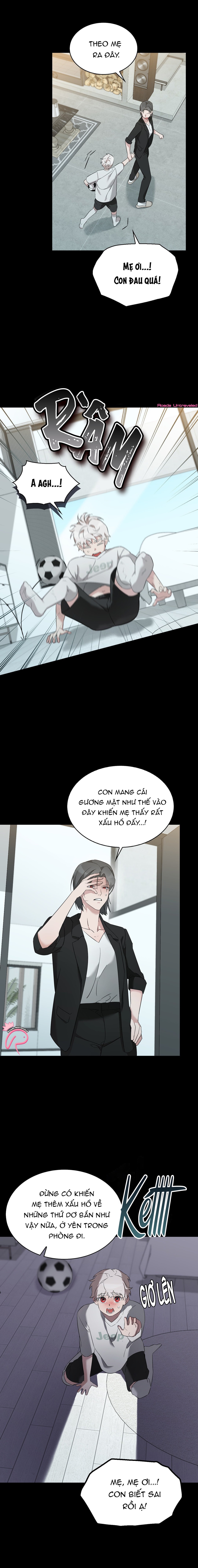 vì tôi đáng yêu sao? chapter 27 8