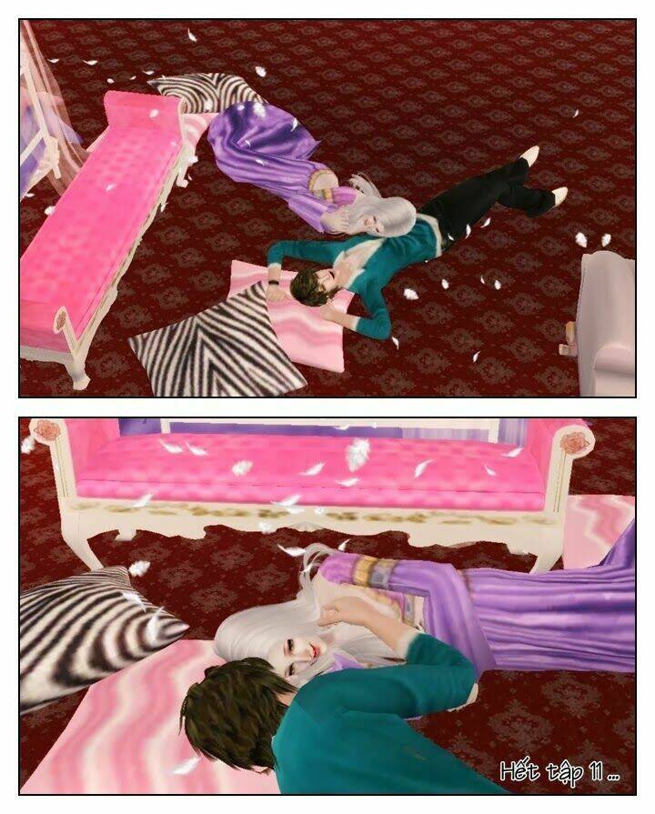 truyện sims - earl story chapter 11 40