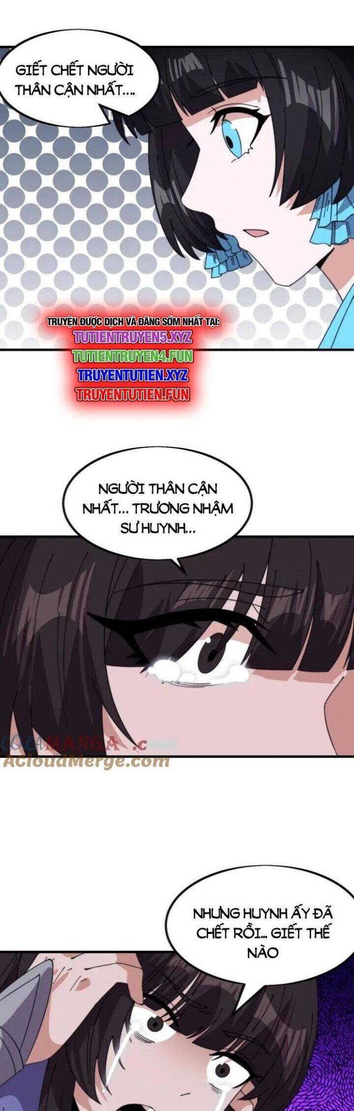 ta có một sơn trại chapter 1076 19