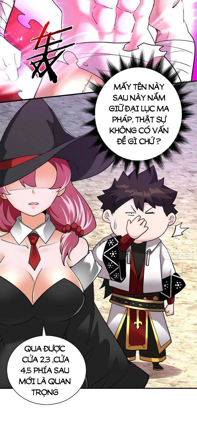 ta là nhà giàu số một, ta không muốn trọng sinh chapter 104 6