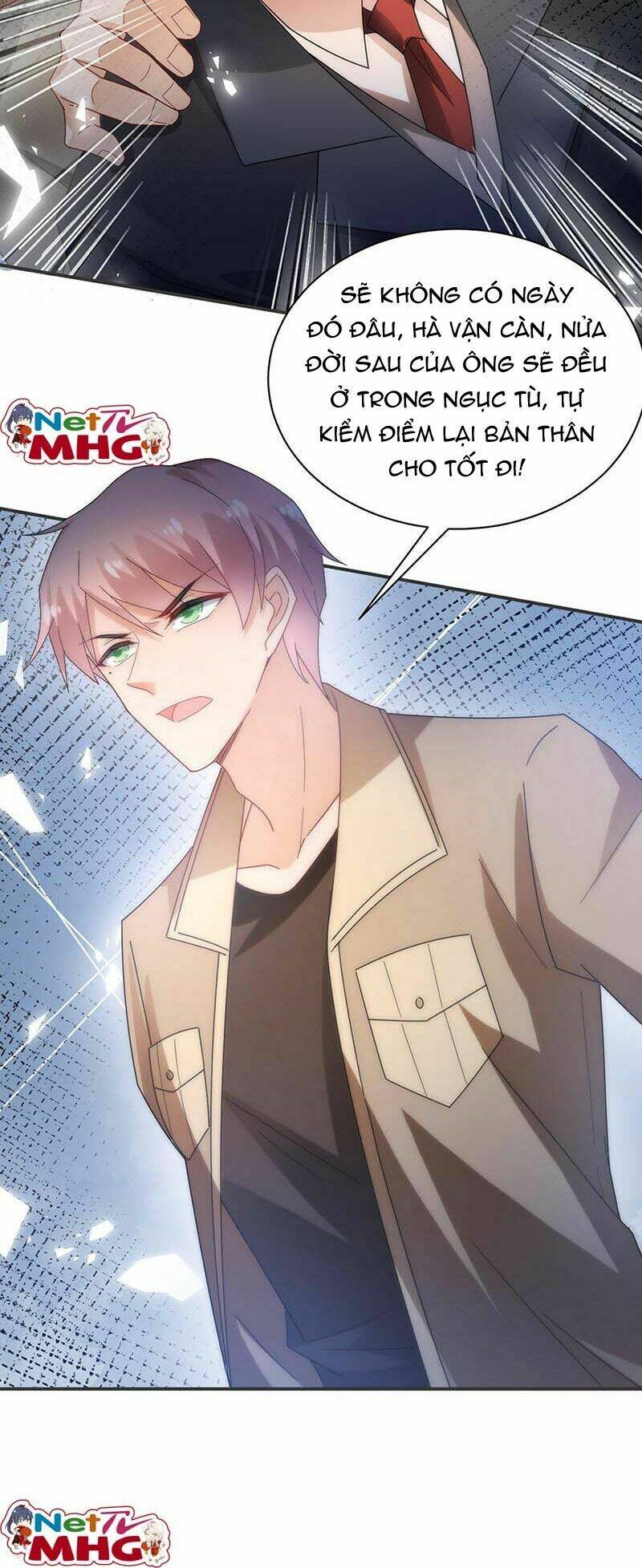 thịnh thế điềm sủng: cô vợ nhỏ đáng yêu của dịch thiếu chapter 121 7